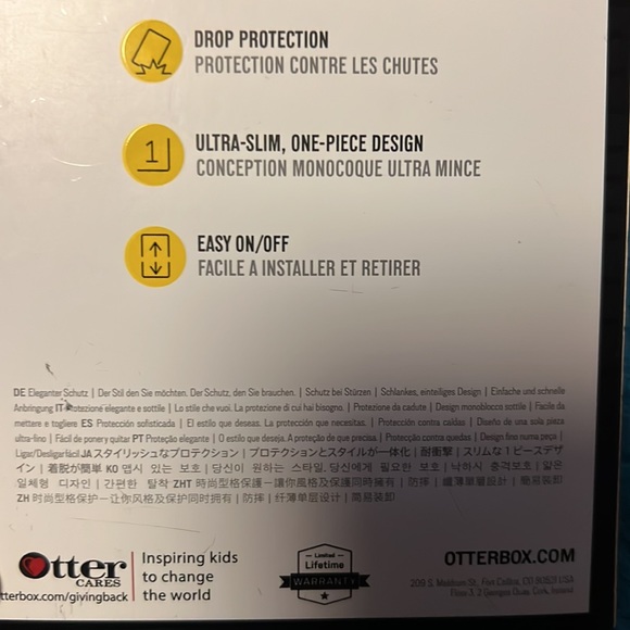 Otter box new iPhone case - Picture 5 of 5